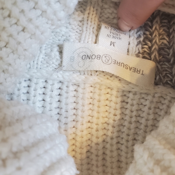 Treasure and Bond Sweater - Picture 3 of 3